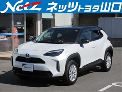トヨタ ヤリスクロス ハイブリッド G