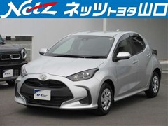 トヨタ ヤリス G