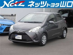 トヨタ ヴィッツ F