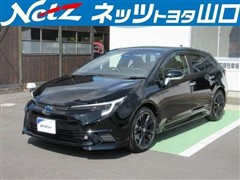 トヨタ　カローラTG HVアクティブスポーツ
