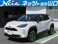 ヤリスクロス ハイブリッド Z