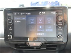 ヤリスクロス ハイブリッド Z