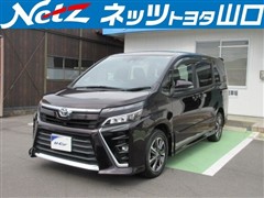 トヨタ　ヴォクシーZSクルマイススロープT1