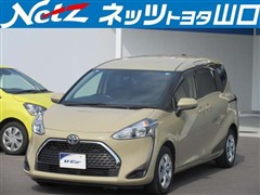 トヨタ シエンタ ファンベース G