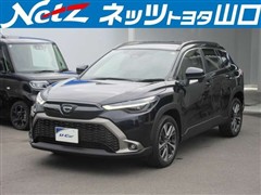 トヨタ カローラクロス ハイブリッド Z