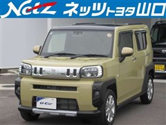 タフト Gターボ クロムベンチャー
