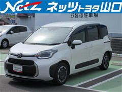 トヨタ シエンタ ハイブリッド Z