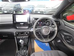 ヤリス ハイブリッド G