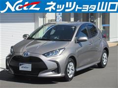 ヤリス ハイブリッド G