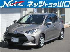 トヨタ　ヤリス ハイブリッド G