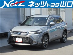 トヨタ　カローラクロス ハイブリッド Z