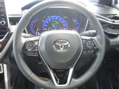 カローラクロス ハイブリッド Z