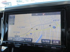 ヴェルファイア2.5Z Gエディショ