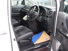 ヴェルファイア 2.4Z ゴールデ