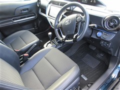 アクア クロスオーバー