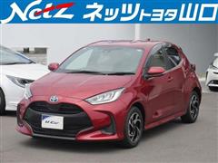 ヤリス ハイブリッド Z