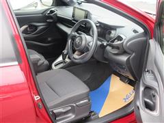 ヤリス ハイブリッド Z