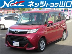 トヨタ タンク G S