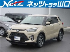 トヨタ ライズ Z