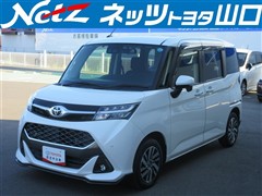 トヨタ タンク カスタムG