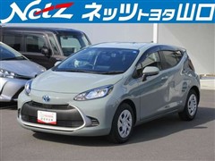 トヨタ アクア G