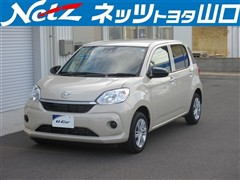 トヨタ パッソ X