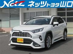 トヨタ RAV4 G Zパッケージ