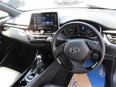 C-HR Gモードネロ セーフティ+