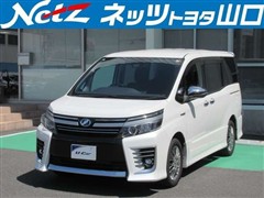 トヨタ ヴォクシー ZS キラメキ2
