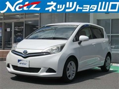 トヨタ ラクティス レピス