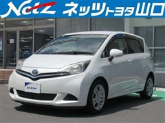 トヨタ ラクティス レピス