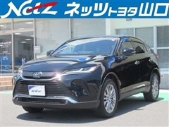 トヨタ ハリアーハイブリッド Z