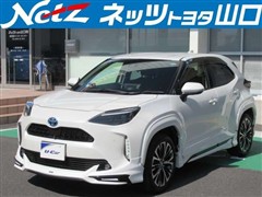 トヨタ ヤリスクロス ハイブリッド Z