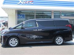 アルファード 2.5S