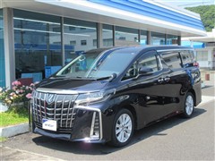 アルファード 2.5S