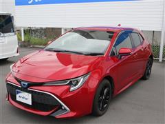 カローラスポーツ HV Gスタイルパ