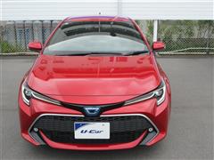 カローラスポーツ HV Gスタイルパ