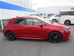 カローラスポーツ HV Gスタイルパ