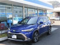 カローラクロス Z