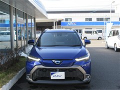 カローラクロス Z