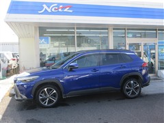 カローラクロス Z