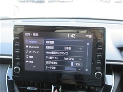 カローラクロス Z