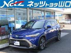 トヨタ カローラクロス Z