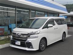 ヴェルファイア Z Gエディション