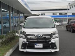 ヴェルファイア Z Gエディション