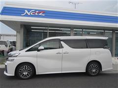 ヴェルファイア Z Gエディション