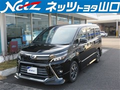 トヨタ　ヴォクシー ZS