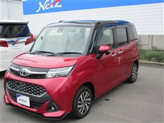 トヨタ タンク カスタムG S