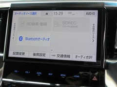 ヴェルファイアハイブリッド ZR