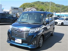 トヨタ ルーミー カスタムG-T